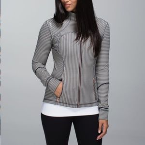 Lululemon Forme Jacket II *Textured